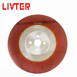 LIVTER – lame de scie circulaire Super K, revêtement hss dmo5, offre spéciale 