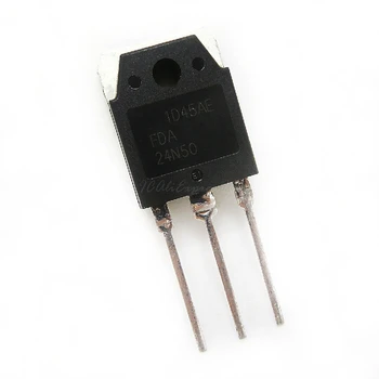 

20pcs/lot FQA24N50 24N50 24A 500V TO-3P In Stock