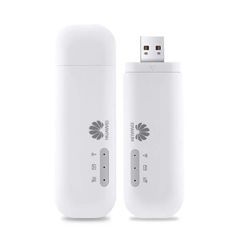 Разблокированный huawei E8372h-155 4G USB wifi-модем 4G 150 Мбит/с LTE FDD BANS 1/3/5/7/8/20 TDD38/40/41 Мобильный USB ключ MIFI точка доступа