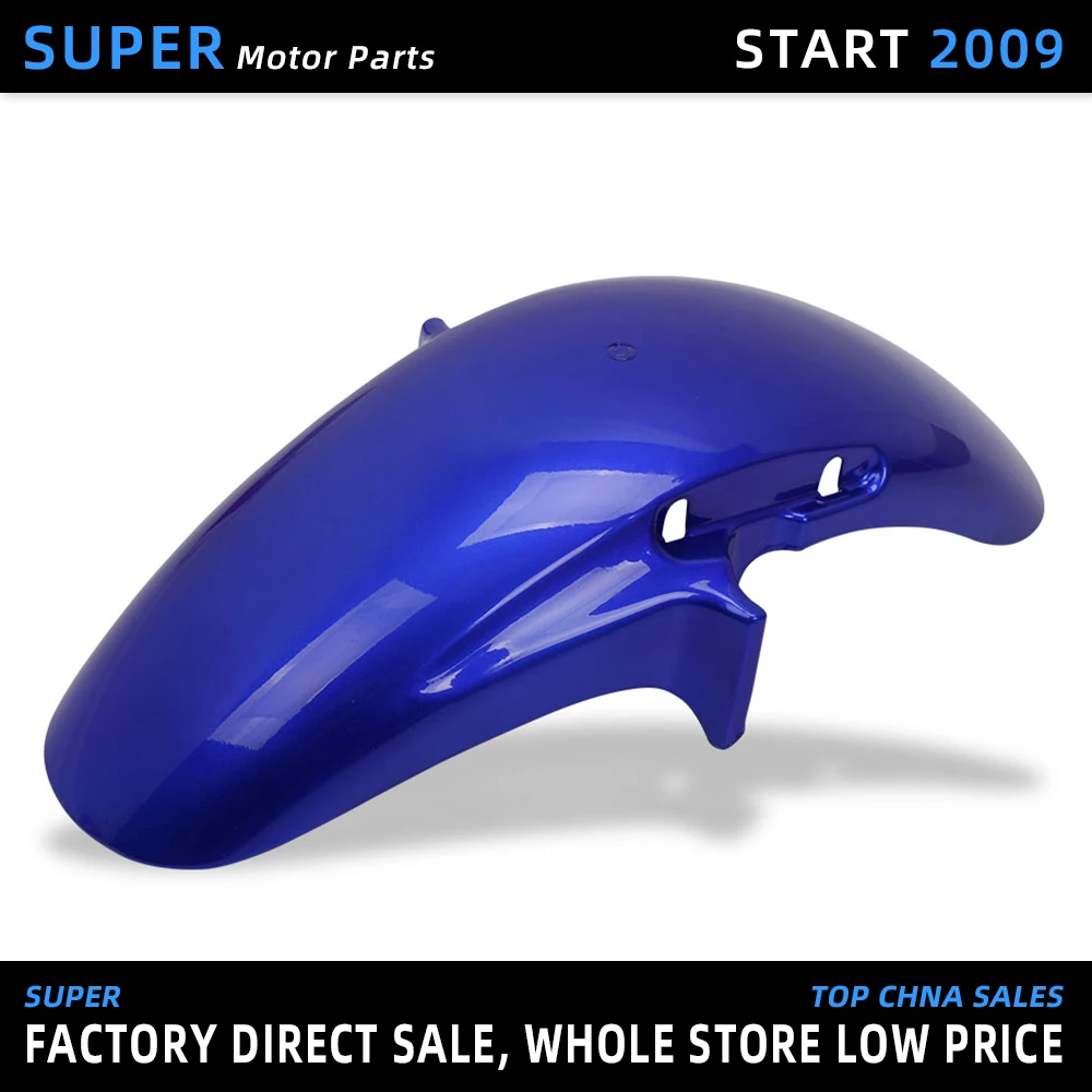 Переднее крыло мотоцикла грязезащитный щит для HONDA CB400 VTEC400 1999 2011 аксессуары|motorcycle