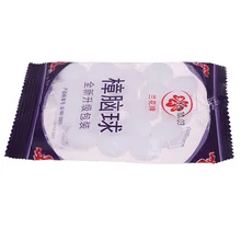 20 шт./упак. фунгицидный нафталина натрия нафталина камфоры Пальма клубок естественный шкаф запах обуви для удаления стойких к насекомым-вредителям, моли