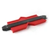 Locking Wider Contour Gauge 1Pcs Profile Tool Tiles Edge Shaping Wood Measure Ruler Laminate Wood Marking 5 6 10 20 Inch 1