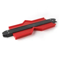 Locking Wider Contour Gauge 1Pcs Profile Tool Tiles Edge Shaping Wood Measure Ruler Laminate Wood Marking 5 6 10 20 Inch 1
