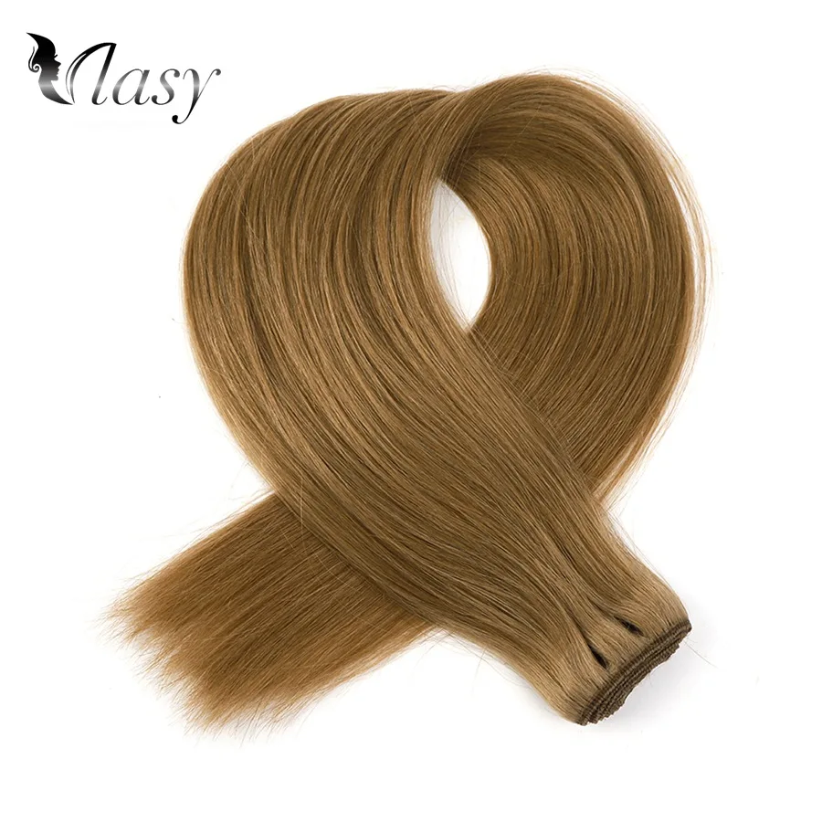 Vlasy, 100 г/шт., прямые волосы remy, уток, девственные, кутикула, человеческие волосы, пучок, двойной рисунок, уток, наращивание волос, салонный стиль, 24 дюйма