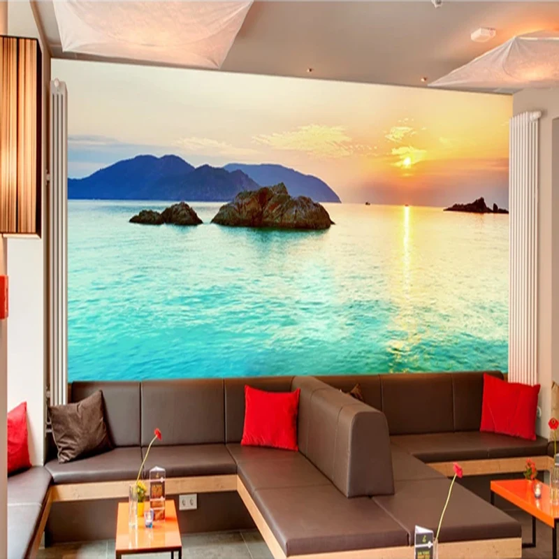 3D-Wallpaper-Modern-Fashion-Seaside-Landscape-Nature-Scenery-Photo-Wall-Murals-Living-Room-TV-Sofa-Background (3)