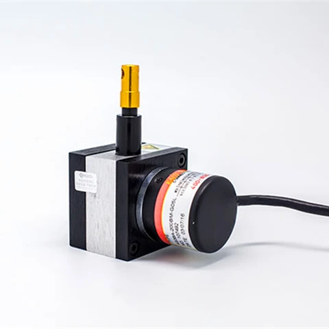 

Manufacturer KAISI Draw Wire Encoder, Linear Encoder, Optical Sensor