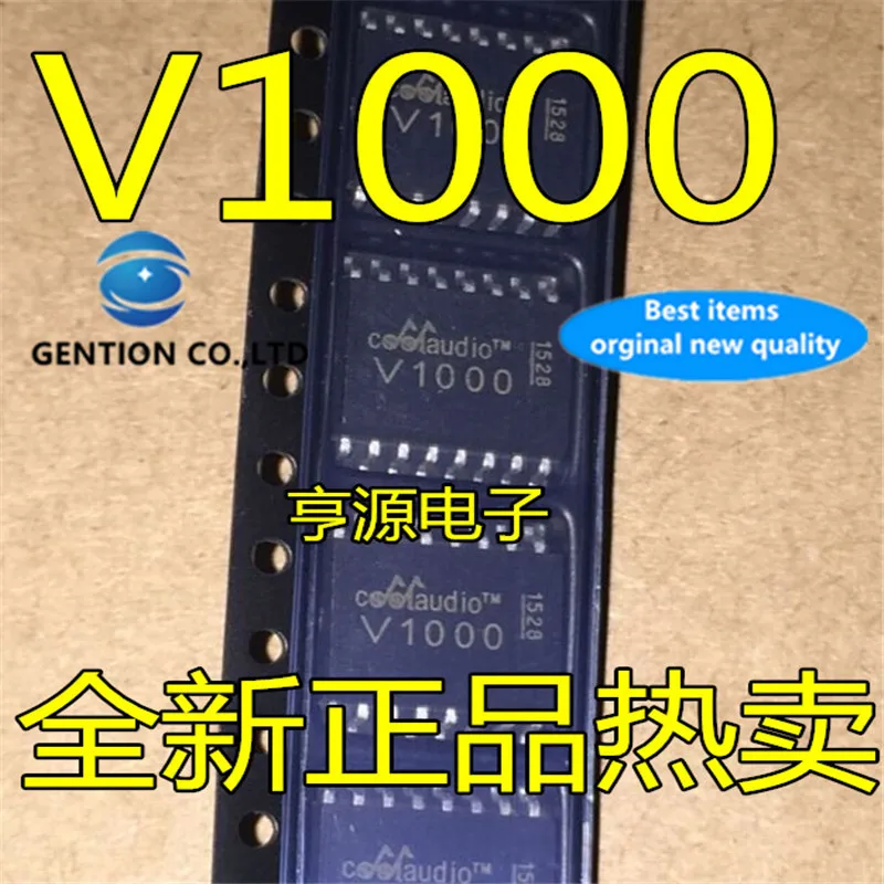 

5 шт. V1000 SOP16 в наличии 100% новый и оригинальный