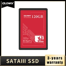 GLOWAY 2,5 дюймов 240 ГБ 120 ГБ SSD SATA III 3 Внутренний твердотельный Накопитель ssd для ноутбука жесткий диск для компьютера ssd