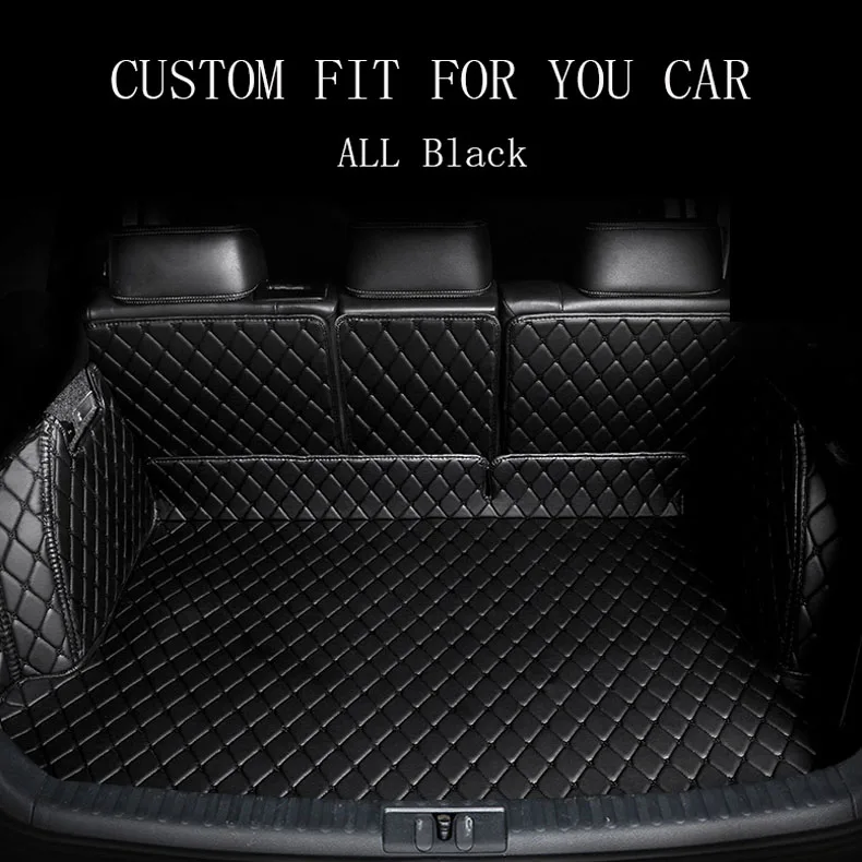 Car Trunk Mats Cargo Liner For Lexus Nx 200 200t 300h Nt200 Nx200t