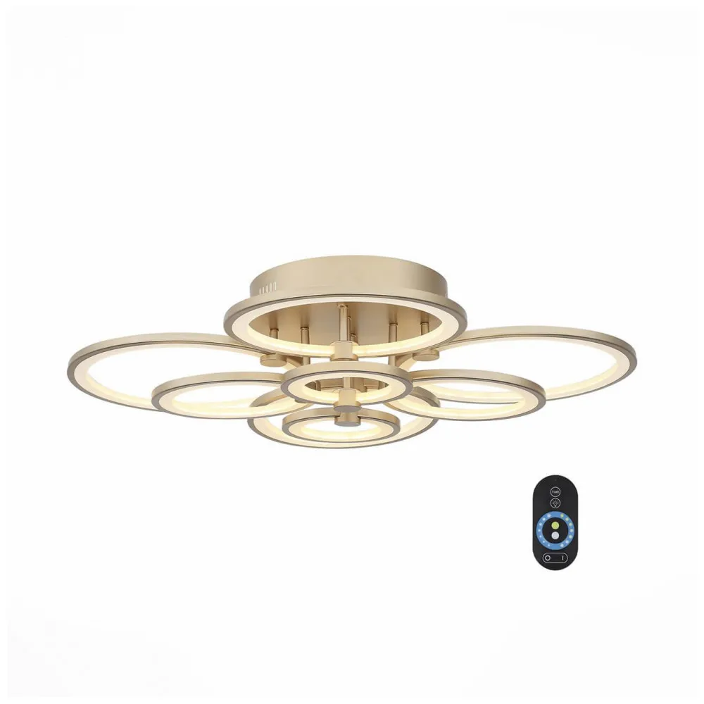 Люстра ST Luce SL Twiddle Dimmer Gold 867.202.08