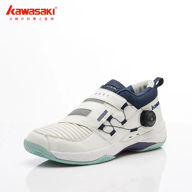 Original Kawasaki Professional Sneakers Badminton Shoes tennis
