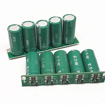 

Capacitor module 16V 12F backup power supply to solve the problem of power failure automotive rectifier 2.7V 60F high current