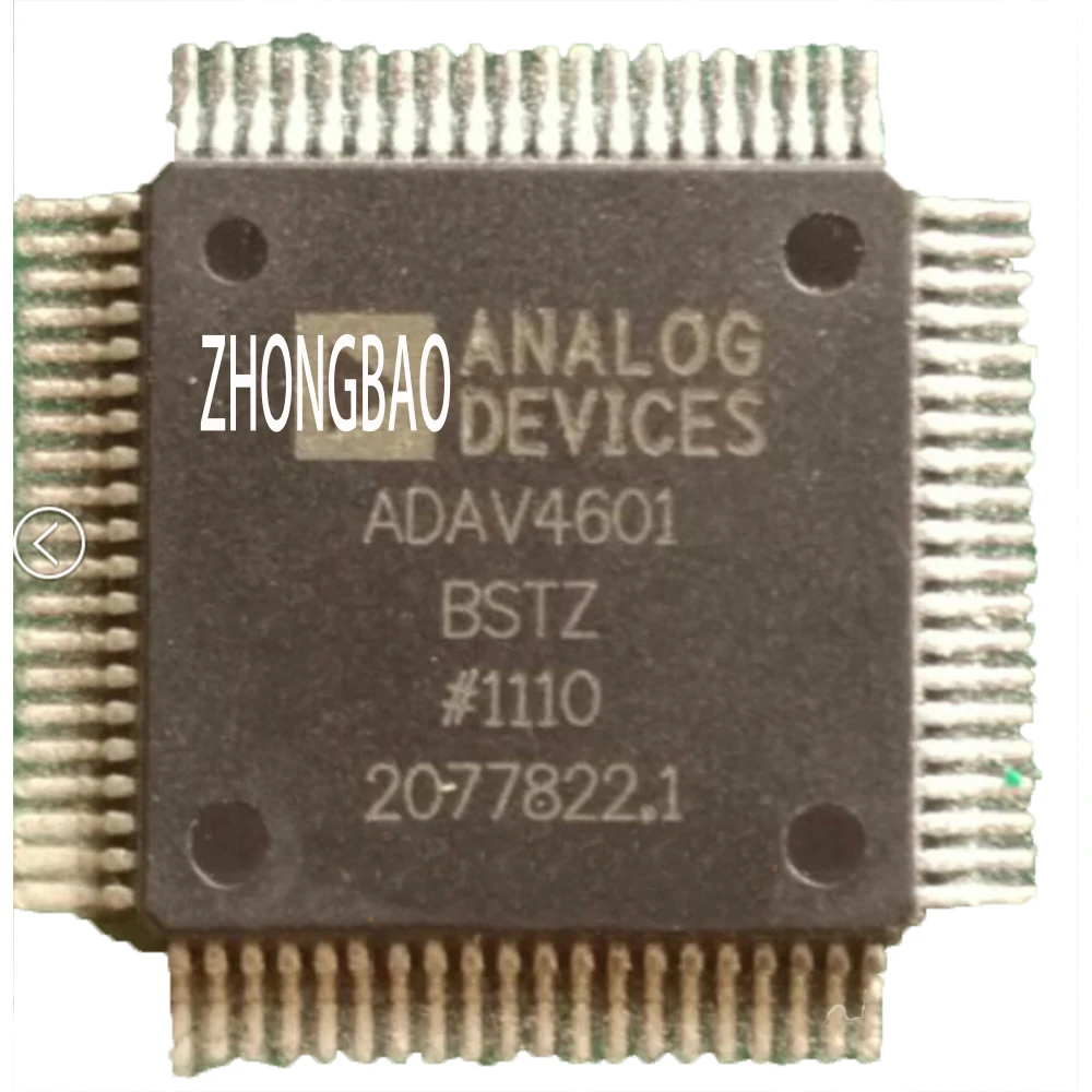 

100% New&original 1pcs ADAV4601BSTZ QFP80