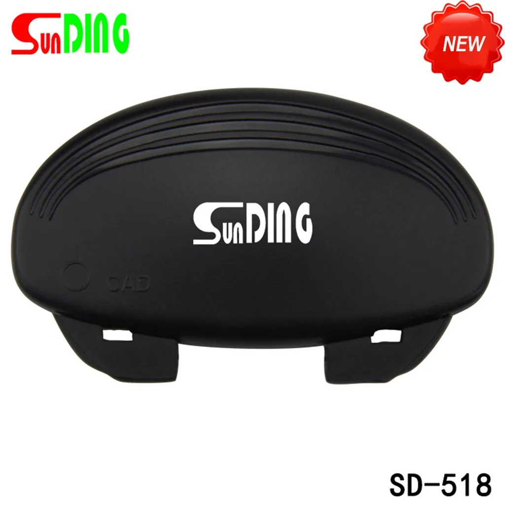 Велосипедный комбинированный датчик SunDing SD518 Blueteeth велосипедный Спидометр Cadence Sen S-plash водостойкий может использоваться в дождливый день