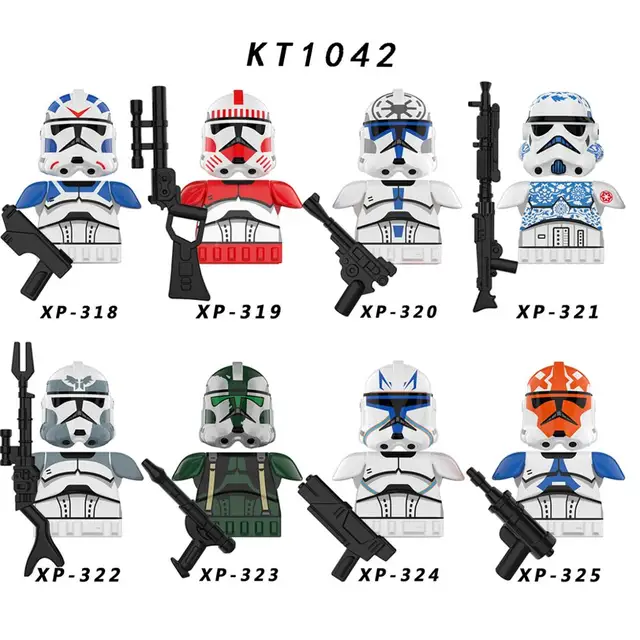 lego wolfpack trooper