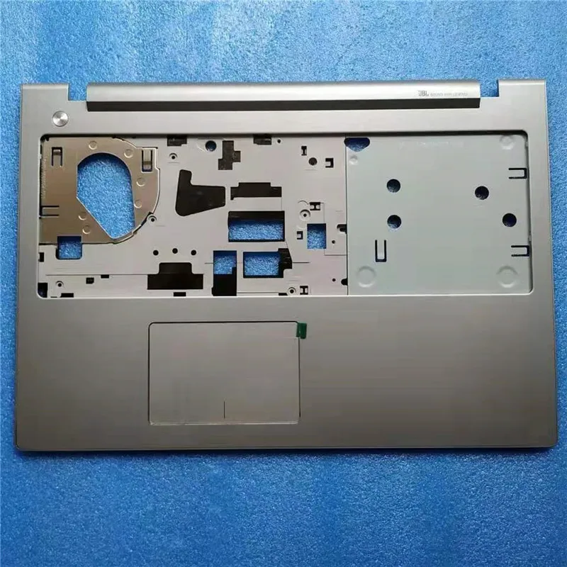 New original for Lenovo Ideapad Z510 laptop C shell Silver metal brushed case with touchpad and without touchpad AP0T2000500