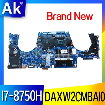 

Original FOR HP ZBook 15 G5 motherboard L28700-001 L28701-601 501 DAXW2CMBAI0 I7-8750H SR3YY 100% Test ok