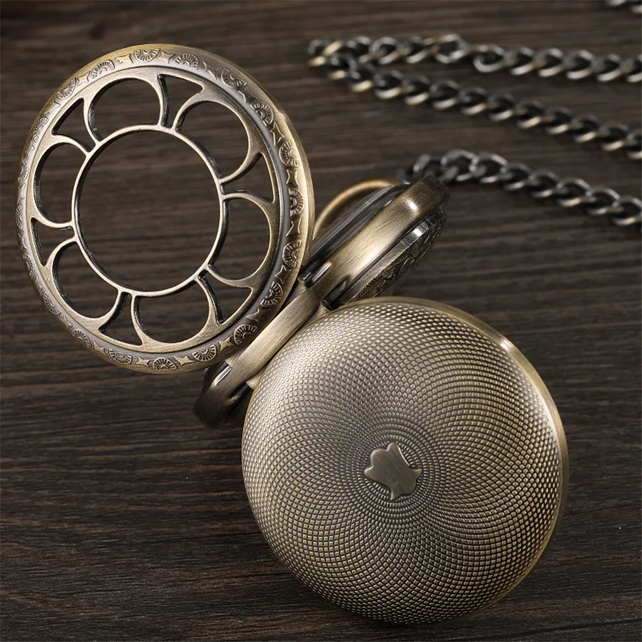 Рисунок 3 - Винтажные бронзовые Механические