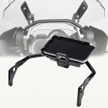 

For BMW R1200GS R1250GS R R1200 GS ADV LC R1250 GS GSA R 1250 Phone Navigation Bracket Plate GPS Stand Holder