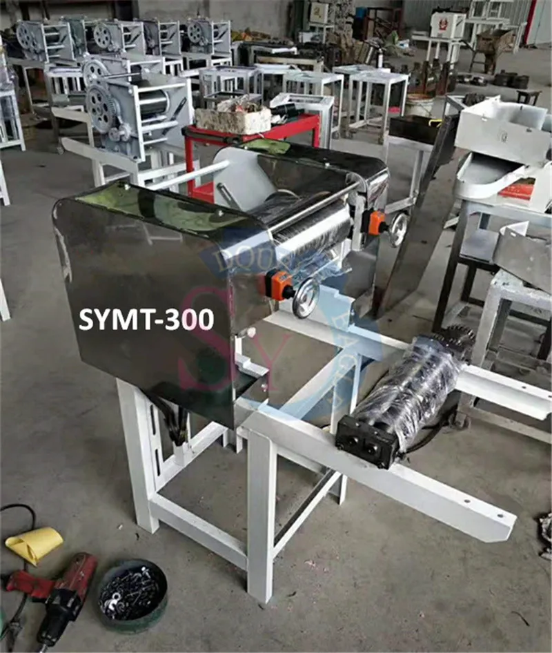 SYMT-300 BY Sea Цена, SYMT-40 модель, коммерческая вертикальная автоматическая машина для производства лапши/машина для изготовления лапши под давлением 2.2kw - Цвет: SYMT-300 BY Sea