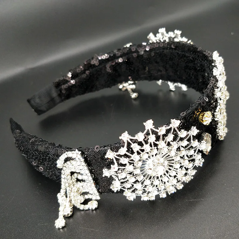 Барокко роскошные ювелирные изделия Детская Корона Bijoux люкс Joyeria Acero Inoxidable Mujer вечерние юбки обруч для волос набор детей