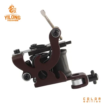 

Yi long wen shen Equipment Stamping Tattoo Machine Coil Machine Secant Play Fog Machine General Trainees Tattoo Machine Beauty