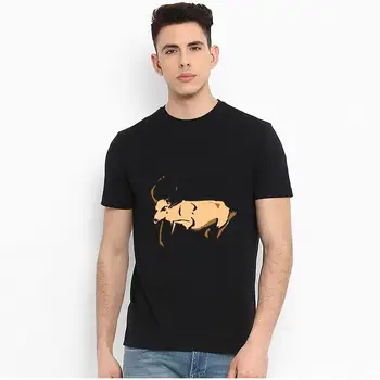 

Printed antilope antelope impala hartebeest kudu oryx papa tshirts male female plus sizes s-5xl fitted normal