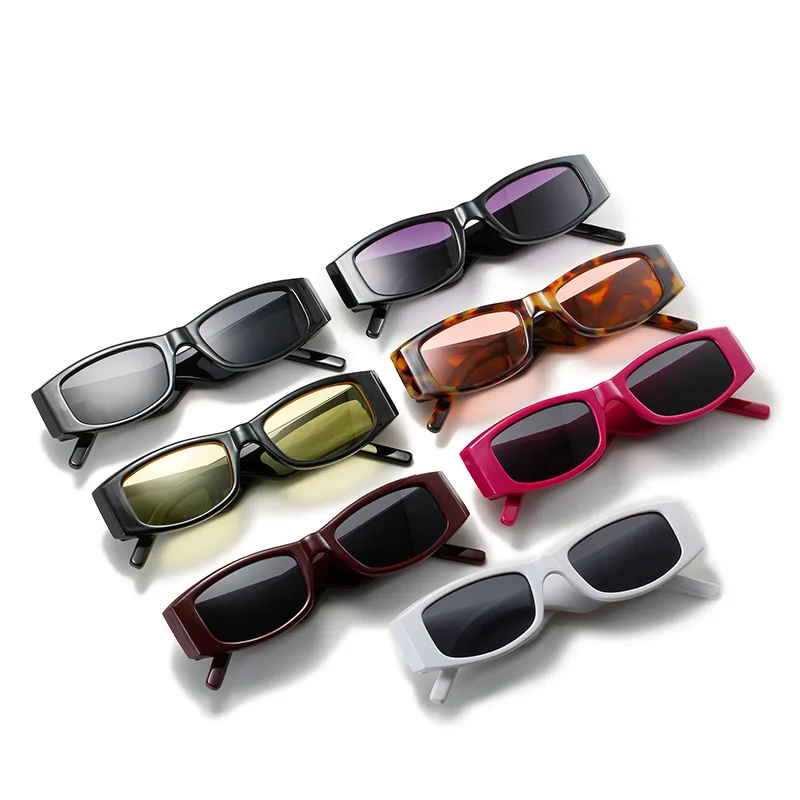 Men's Fashion Anti-uv Glasses Business Sunglasses High-quality Black  Sunglasses Leopard Print Casual High-quality Glasses Packaging Of High-end Glasses  Box - Temu