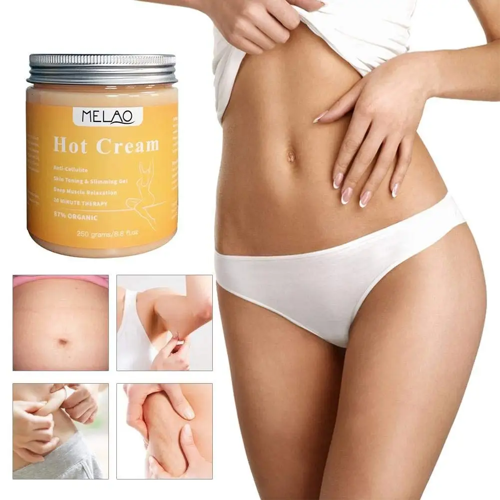 Creme para celulite profissional 250g