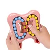 Rotating Relieve Stress Magic Bean Fidget Toy Decompression Creative Fingertip Small Beads Finger Cube Toys for Kids/Adult 1