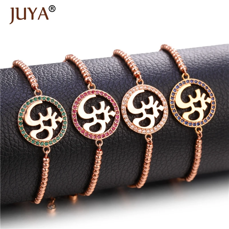 JUYA 2019 новый дизайн индийские ювелирные изделия Hinduism браслеты для женщин и мужчин