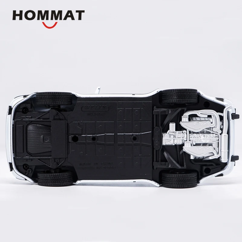 Hommate Welly 1/24 1974 911 турбо 3,0 модель автомобиля игрушка из металлического сплава 1:24 литые игрушечные машинки модель автомобиля коллекционная Подарочная машина для мальчика