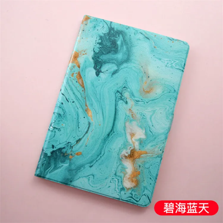 10 Милый мультяшный чехол для huawei MediaPad M6 10,8 дюймов Pro SCM-W09 SCM-AL09 чехлы из искусственной кожи Мягкая силиконовая задняя крышка+ ручка - Цвет: 10