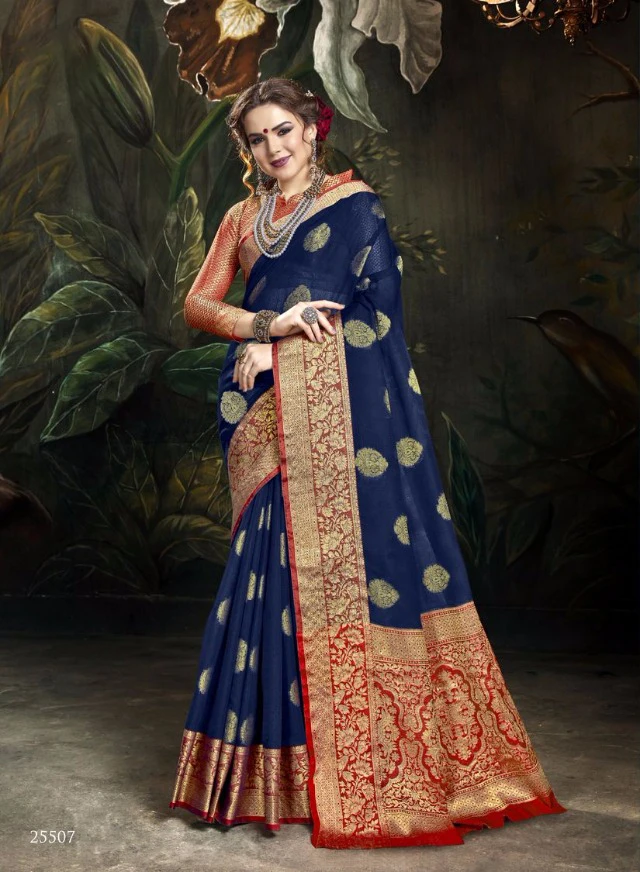 India Saree Bollywood Style Women Embroidery Traditional Clothes Include Choli Petticoat Sari Vestido De Indu Indues Vestidos