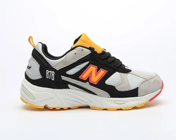

Unisex New Balance NB878 Outdoor Sports Retro Shoes Comfort Air Mesh With Leather Suede Low Help Professional Outdoor Sneakers