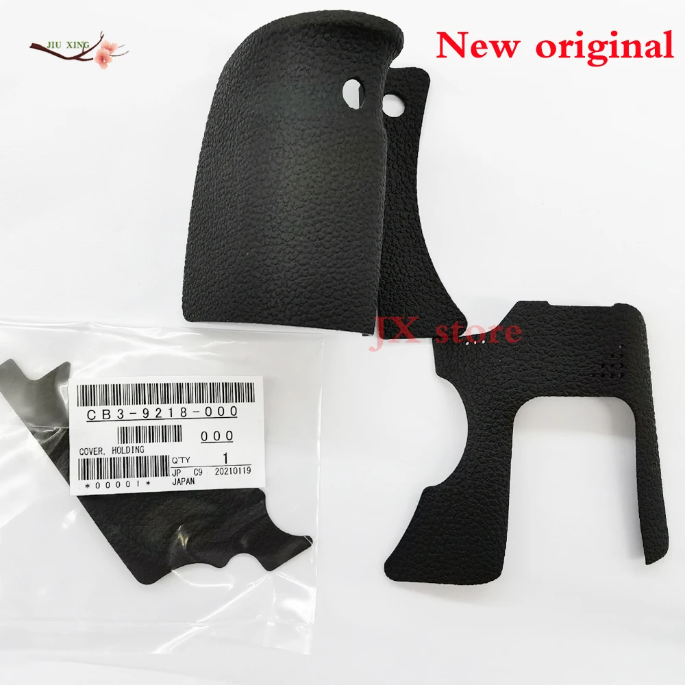 3PCS 100%NEW Original Body Rubber Shell For Canon 6D Digital Camera Repair Part + Tape Repair parts