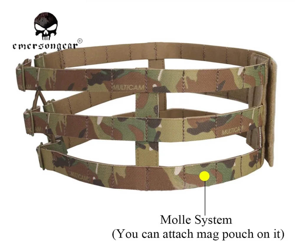 EMERSONGEAR-3-BAND-Lite-Cummerbund-For-AVS-JPC-Vest-EMERSON-Molle-Chest-Vest-Carrier-Combat-Gear (3)