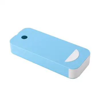 

Storage Box Stationery Case Desk Organizer Hidden Table Under Office Paste On Durable Drawer Divider ABS No Trace Memo Pen