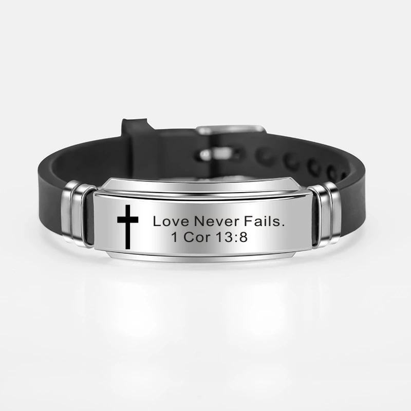 Scripture bracelet 2