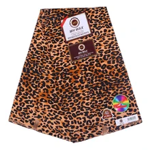 Полиэстеровые, в горошек Анкара Африка расписаная восковая ткань настоящий голландский воск tissu высококачественный швейный материал для вечернего платья 6 ярдов в партии