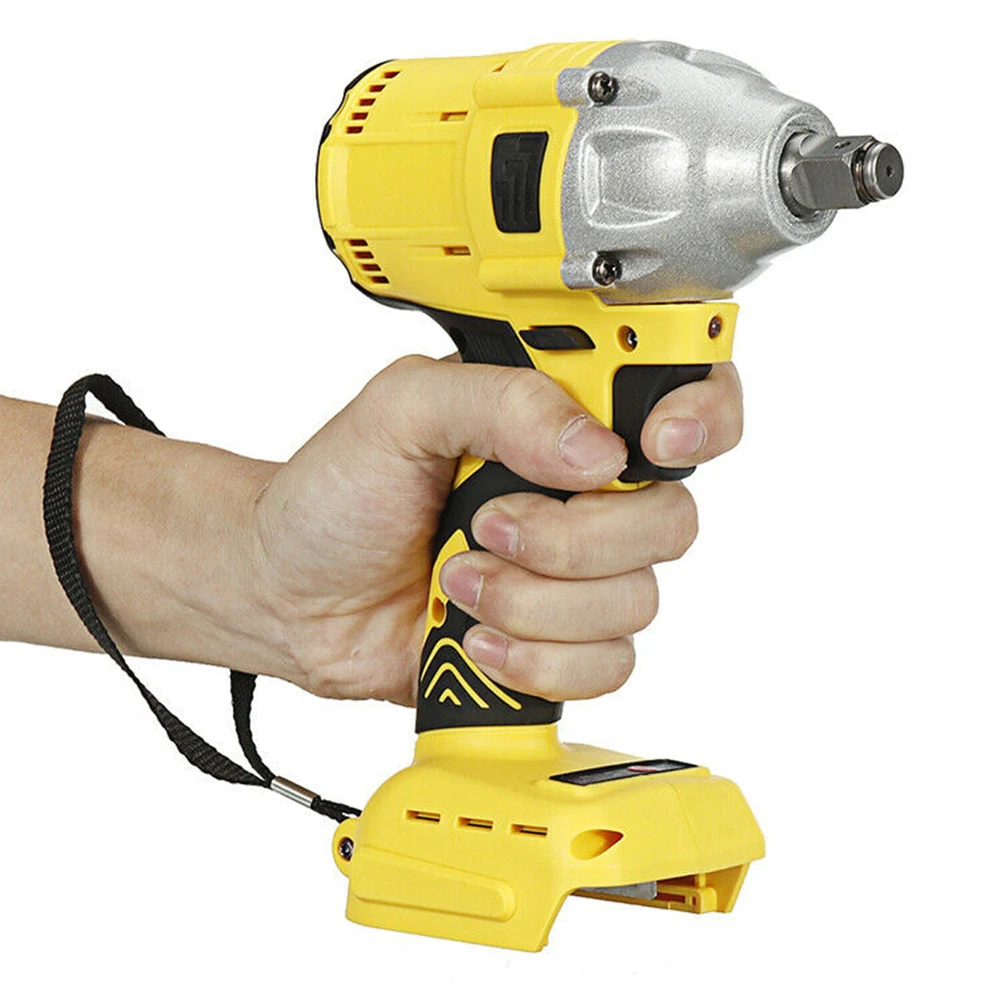

Electric Cordless Impact Wrench Driver Without Battery For Makita DTW285Z 18V Heat Hardening Process