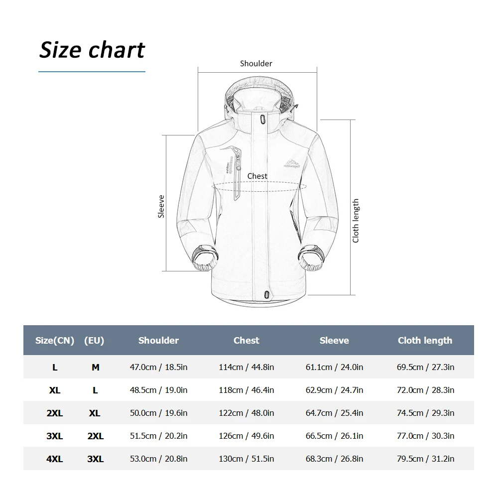Lixada Женская водонепроницаемая куртка, ветрозащитный плащ, спортивная одежда, для походов, путешествий, велоспорта, спортивное отстегивающееся пальто с капюшоном