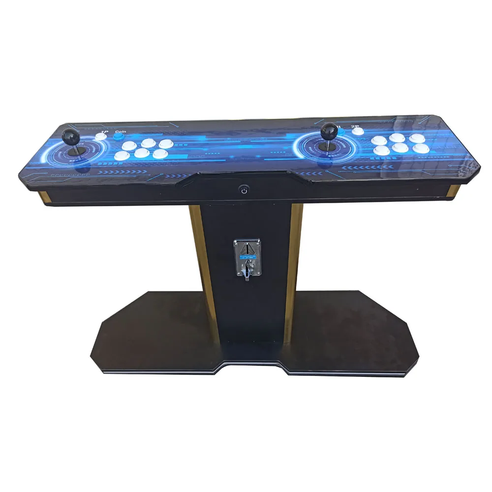 Новинка 2019 игровой джойстик с печатной платой для нескольких игр 1300 в 1 pandora box 6