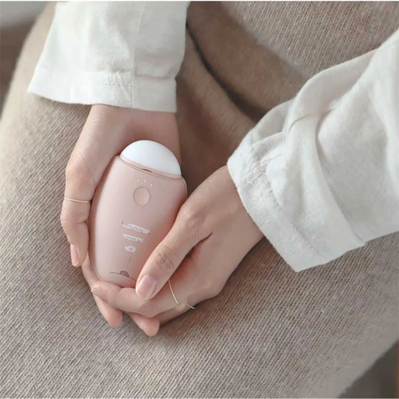 Xiaomi Youpin SOLOVE N2-S 3 в 1 USB перезаряжаемая ручная грелка мобильное зарядное устройство заполняющий светильник