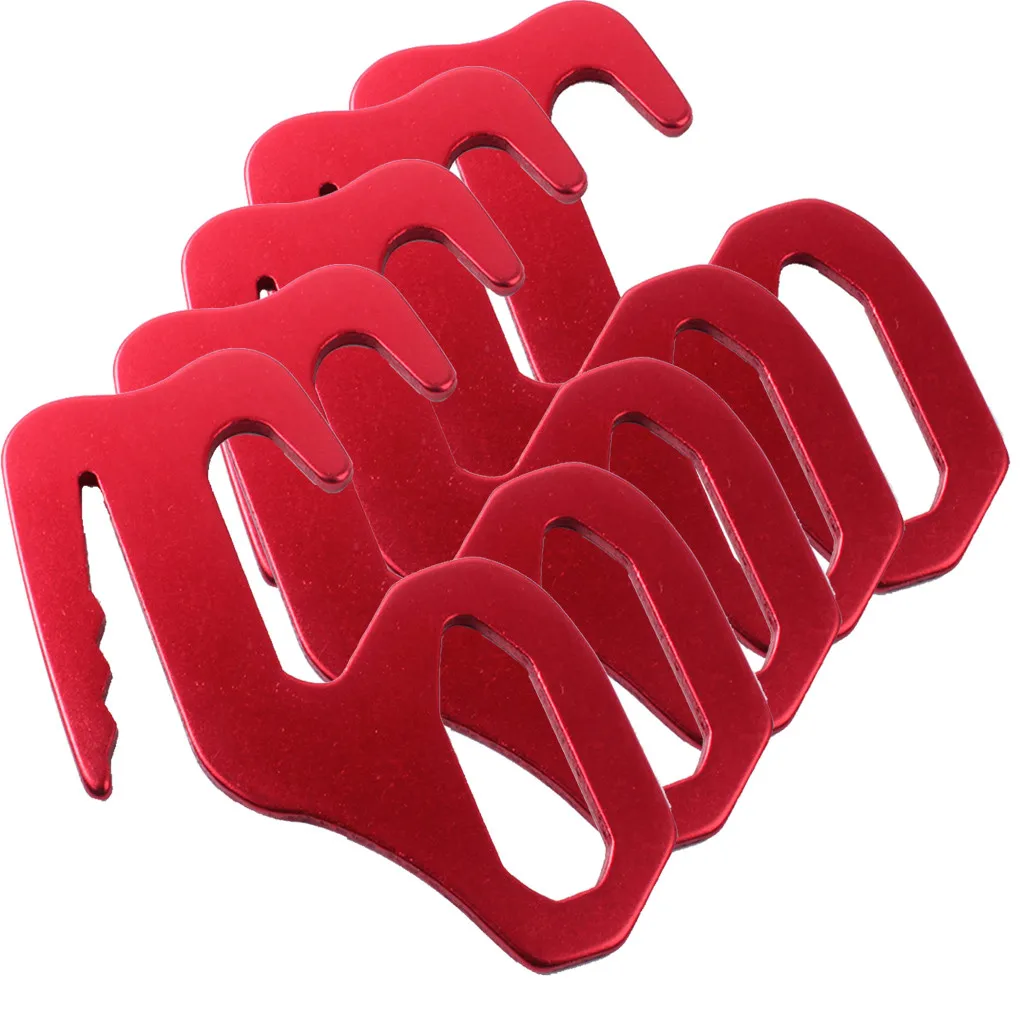 

Hot 5PCs Tent Wind Rope Adjust Buckle New Outdoor Camping Wind Rope Stopper Awning Adjust Buckles Small Tent Accessories#4