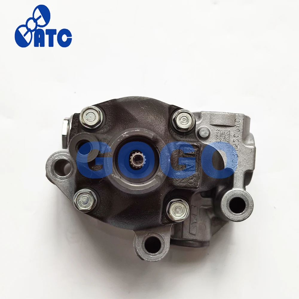 Remanufacturing JF016E RE0F10A CVT Oil Pump Transmission Pump For Nissan 31340-28X8A 31340-28X0A