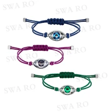 Новая коллекция энергии сглаза браслет Джокер легко выстроились веревка счастливый сглаза Узор Женский Романтический ювелирный браслет