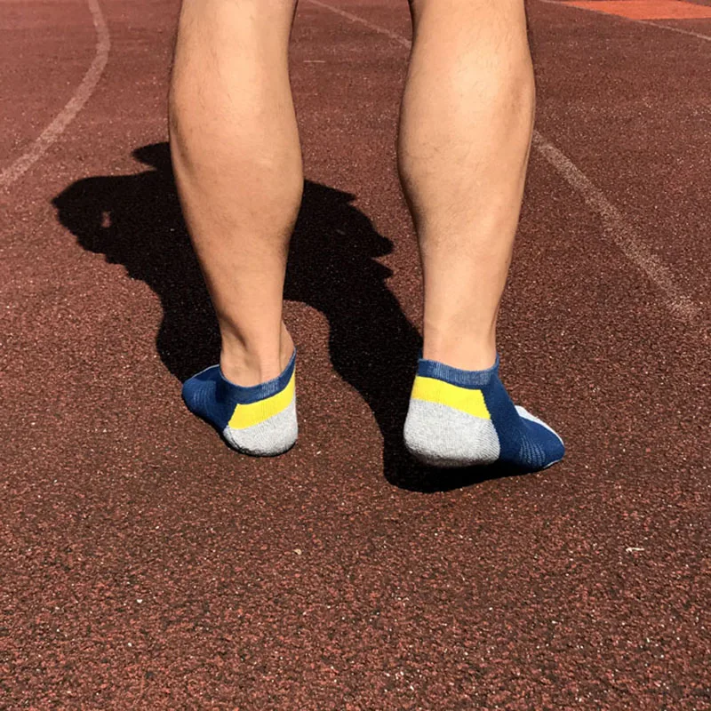 Рисунок 2 - Новый стиль Мужские носки с приподнятой