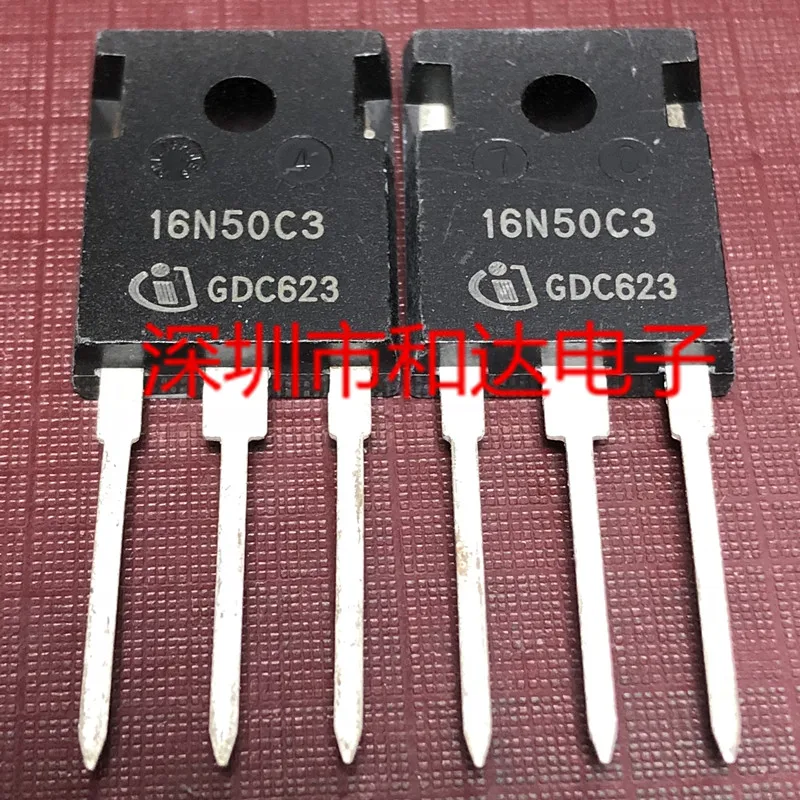 5 шт. SPW16N50C3 16N50C3 TO-247