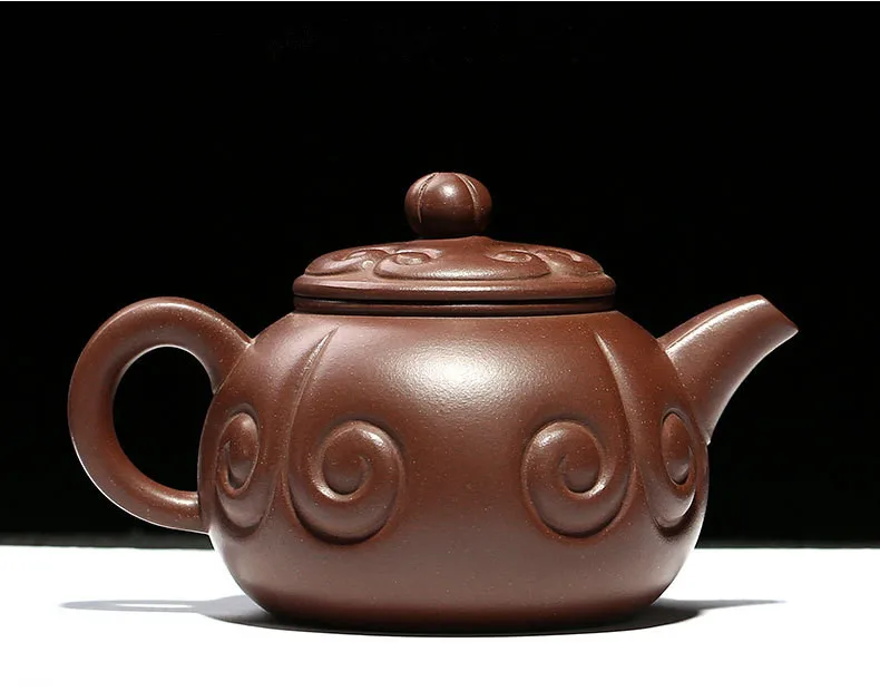 Chinese Ceramic Teapot Teapot Yixing Zisha Clay Gongfu Tea Set Porcelain Teapot 170ml High Quality New Arrived With Gift Box